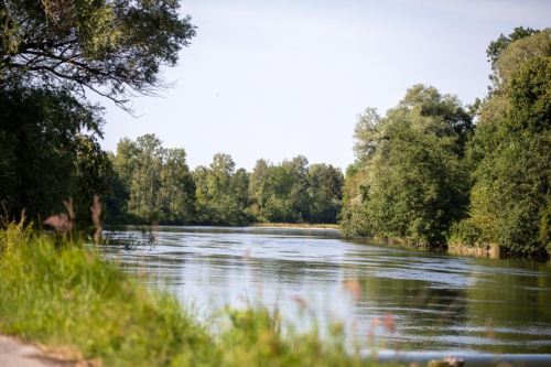 Landschaft & Gebäude