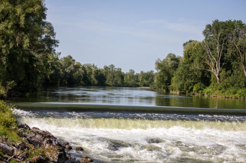 Landschaft & Gebäude