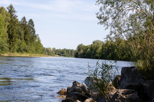 Landschaft & Gebäude