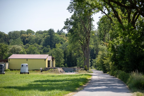 Landschaft & Gebäude