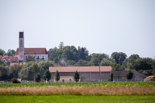 Landschaft & Gebäude